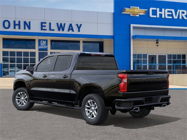 2026 Chevrolet Silverado 1500 RST photo 2