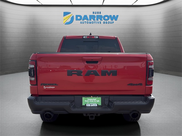 2020 Ram 1500 Rebel photo 4