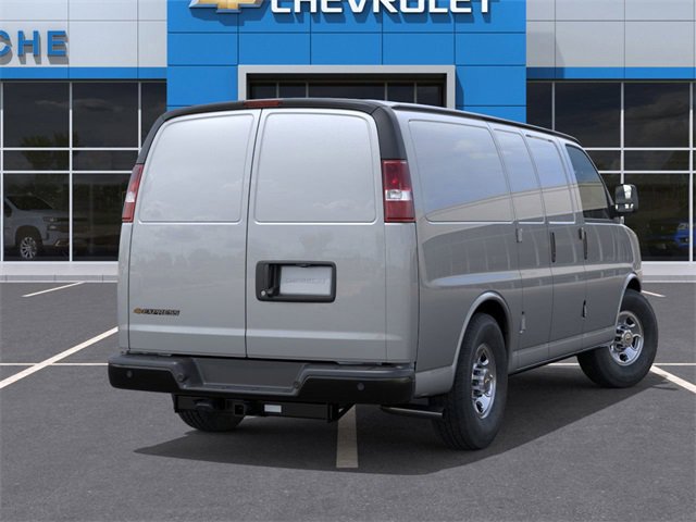 2025 Chevrolet Express Cargo 2500 photo 4