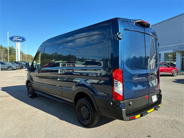 2022 Ford Transit photo 5
