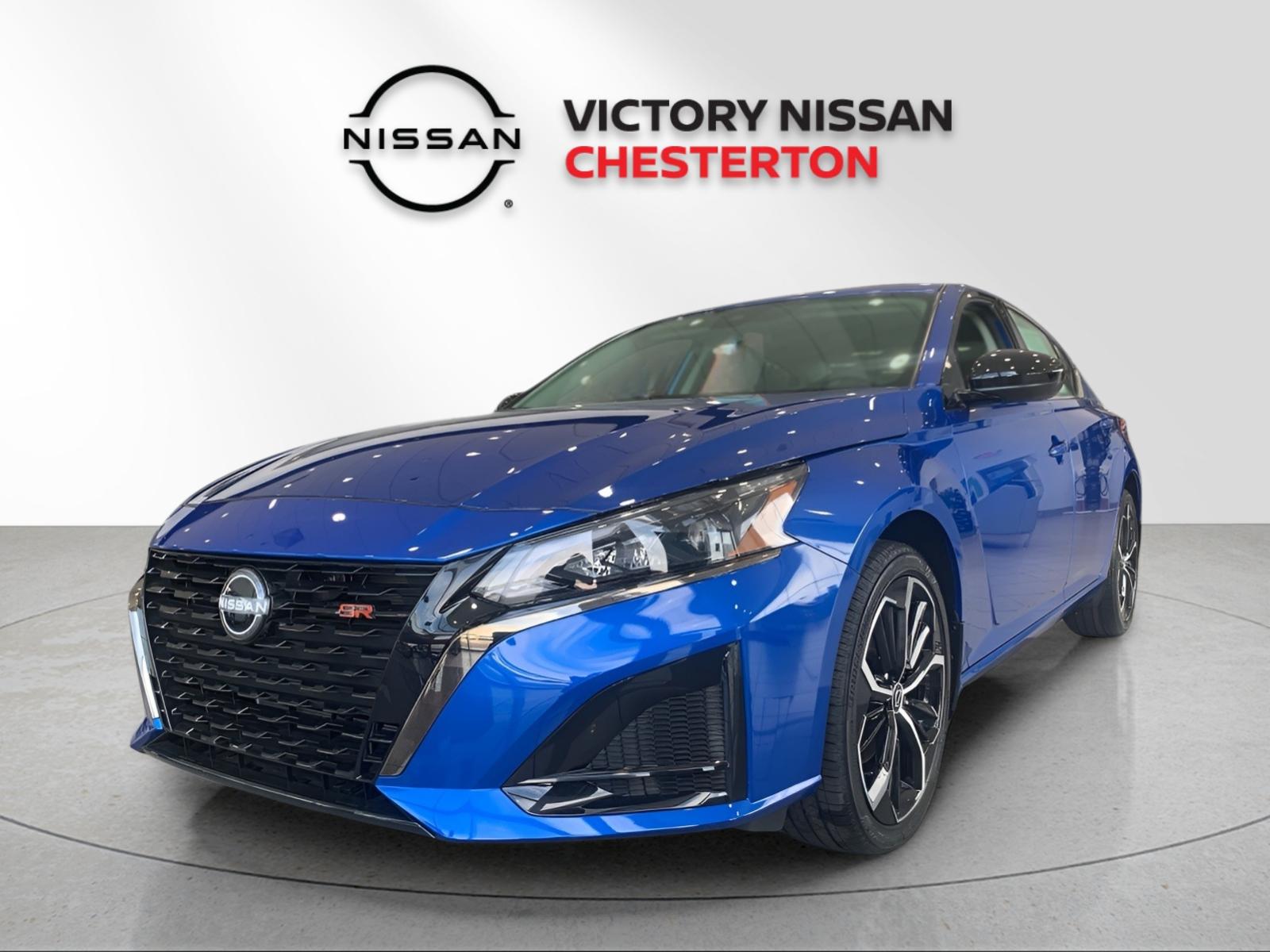 2025 Nissan Altima SR's photo