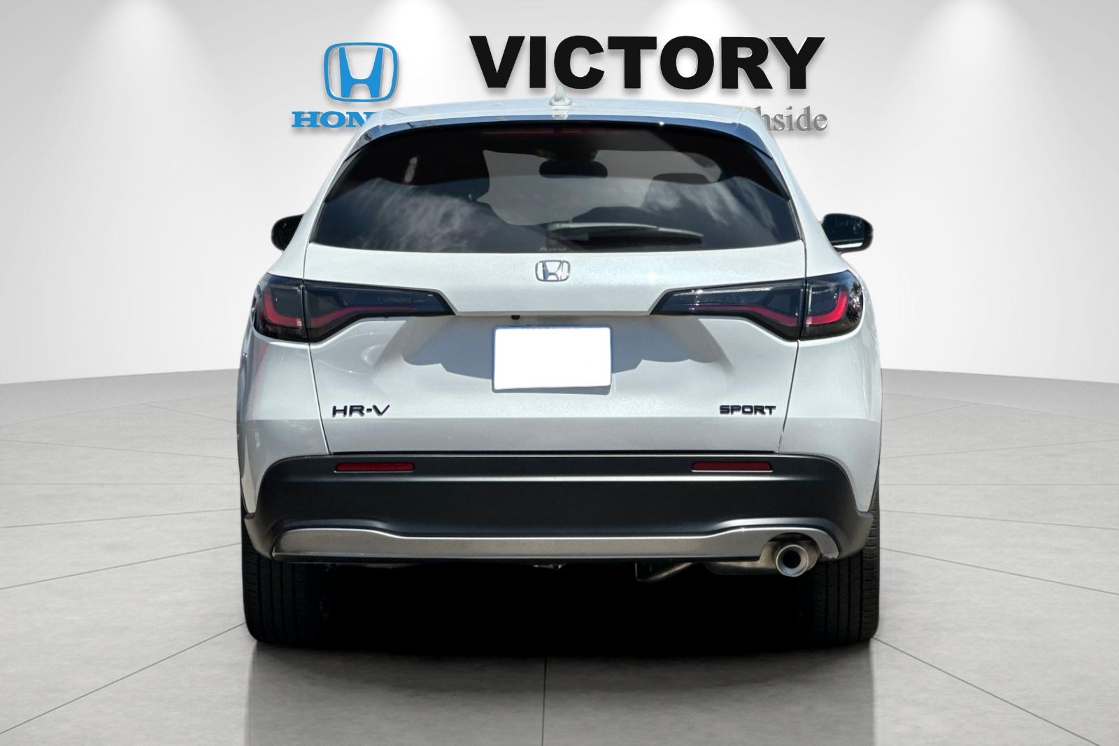 2026 Honda HR-V Sport photo 4