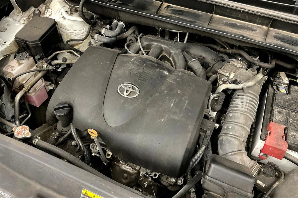 2022 Toyota Highlander XLE photo 34