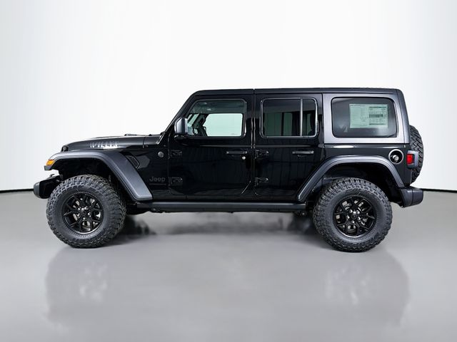 2025 Jeep Wrangler photo 4