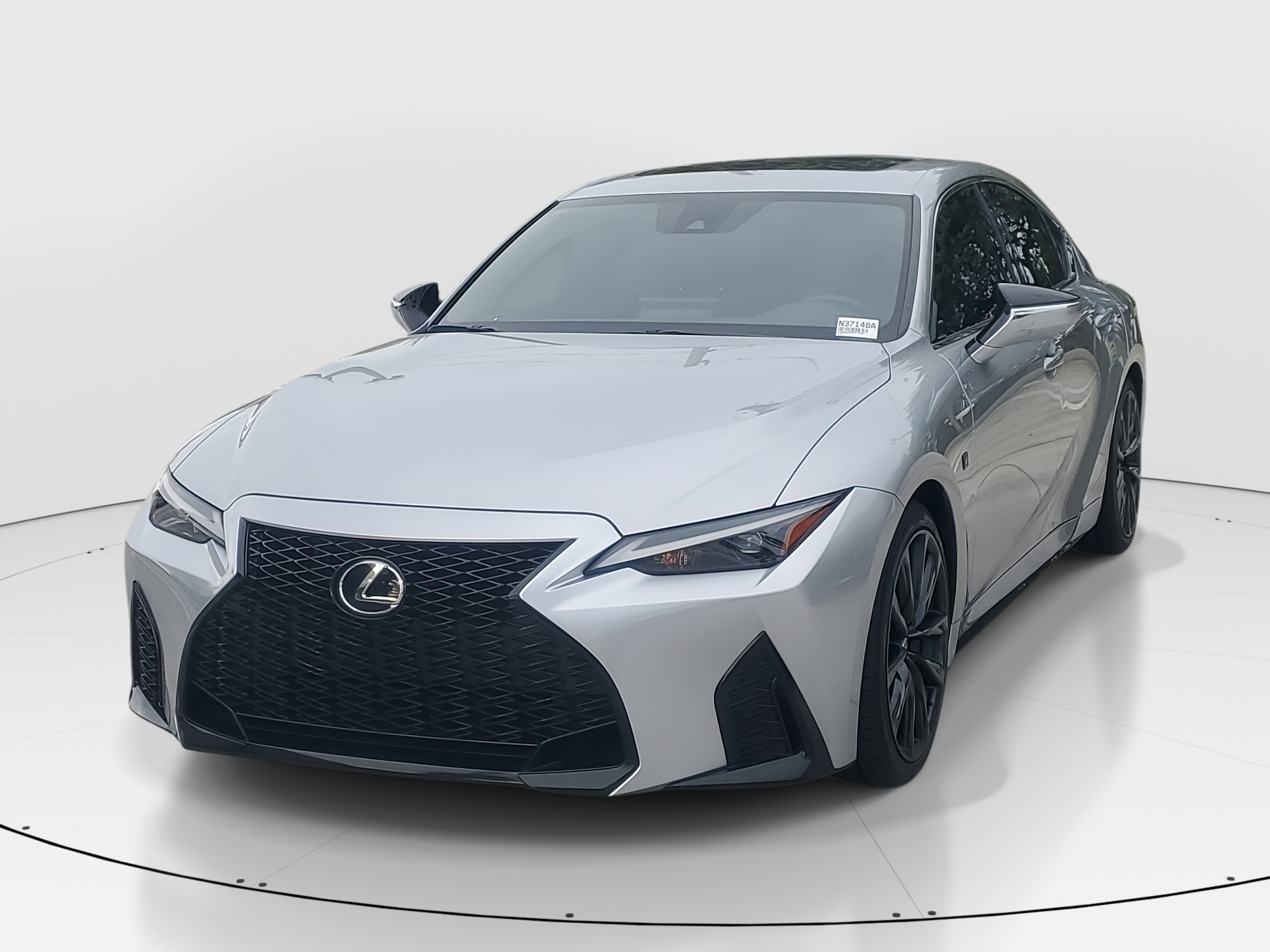 2024 Lexus IS 350 F SPORT photo 4