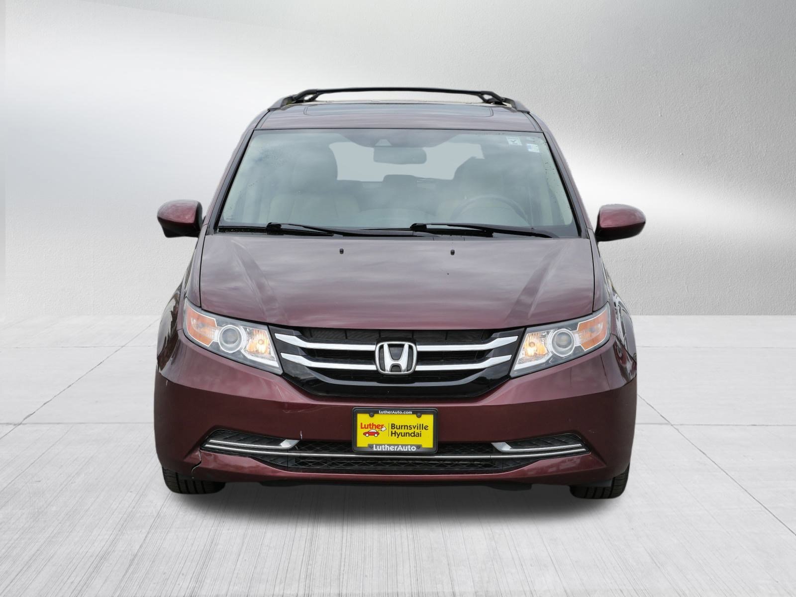 2017 Honda Odyssey EX-L photo 2