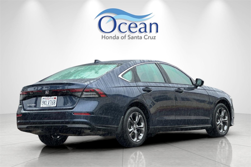 2023 Honda Accord EX photo 2