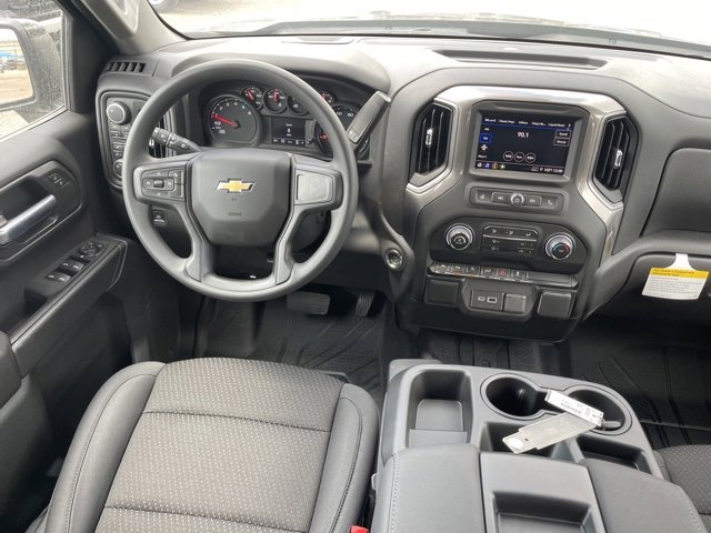 2025 Chevrolet Silverado 1500 photo 10