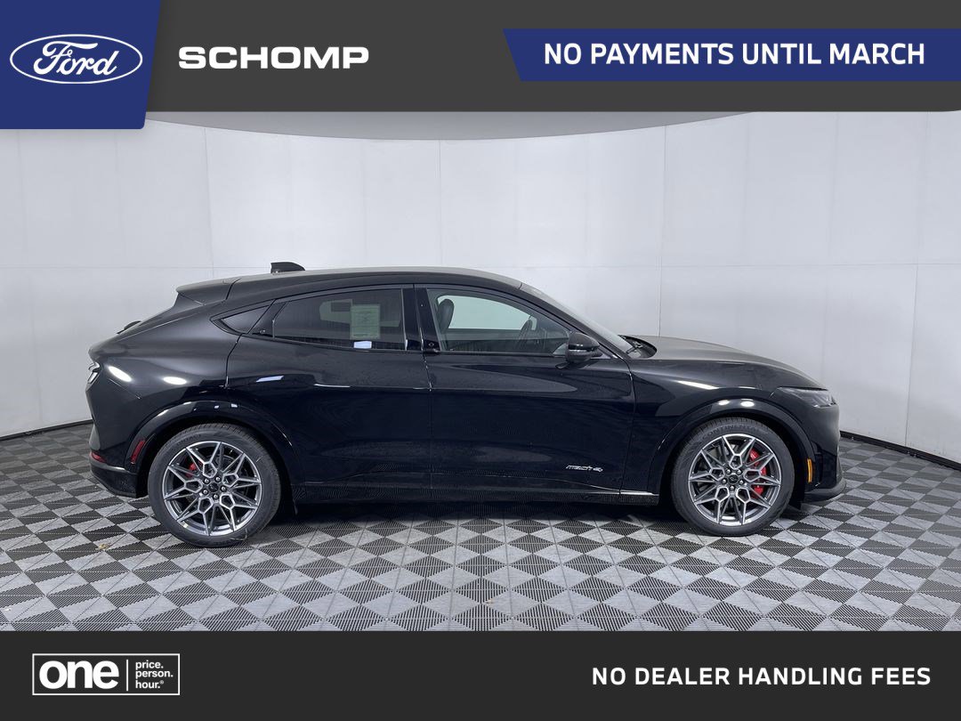 2025 Ford Mustang Mach-E GT AWD's photo