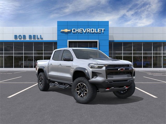 2026 Chevrolet Colorado ZR2's photo