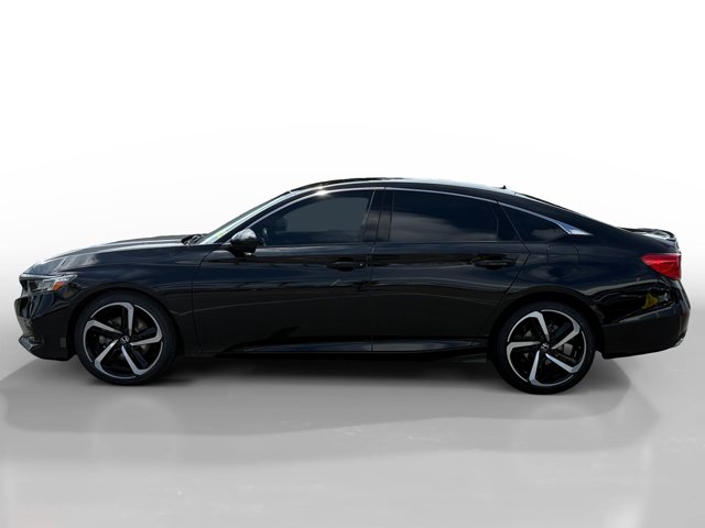 Used 2021 Honda Accord Sport with VIN 1HGCV1F38MA079425 for sale in Kansas City