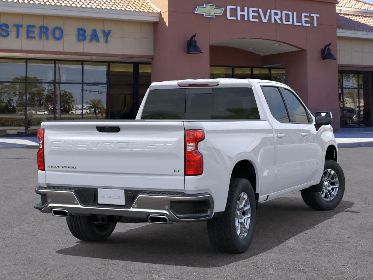 2025 Chevrolet Silverado 1500 LT photo 3