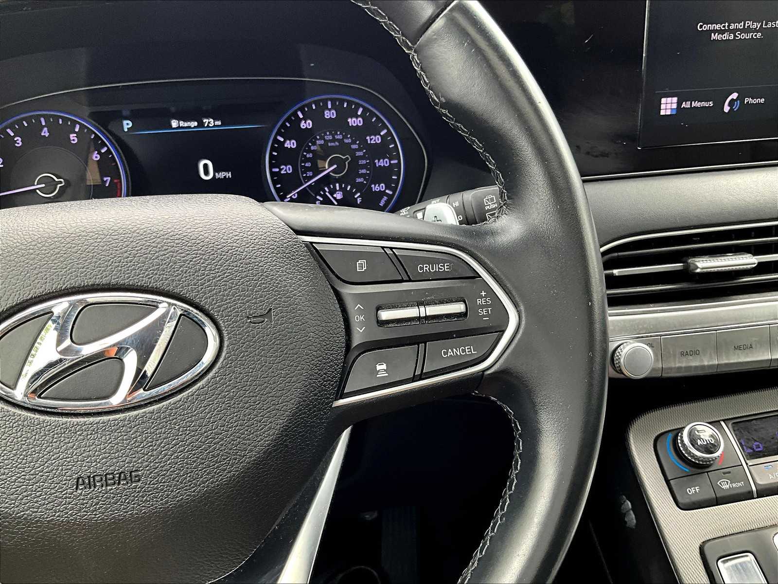 2022 Hyundai Palisade SEL photo 25