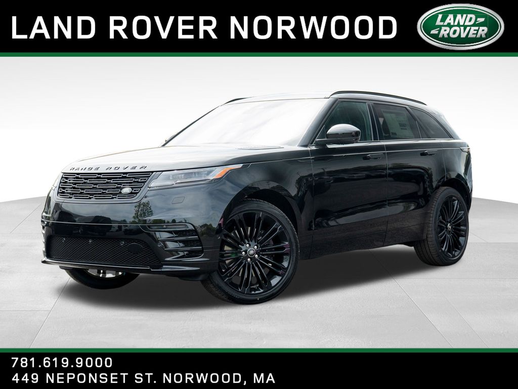 2026 Land Rover Range Rover Velar Dynamic SE's photo