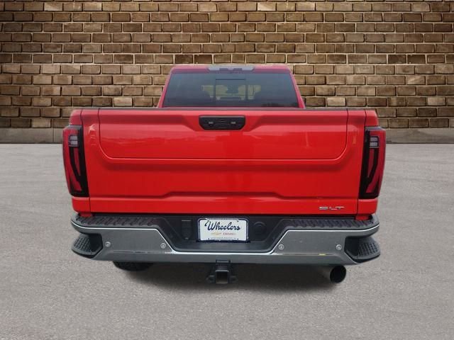 2024 Gmc Sierra 2500 HD SLT photo 4