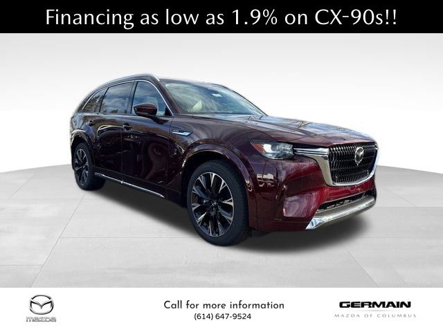 2025 Mazda CX-90 3.3 Turbo Premium Plus photo 3