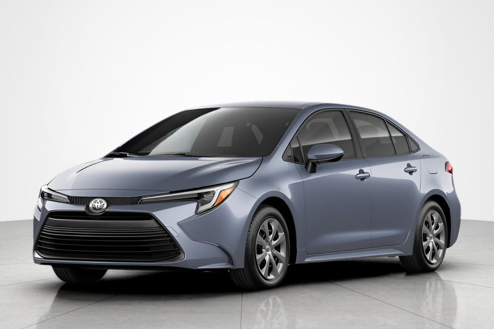 2026 Toyota Corolla LE's photo
