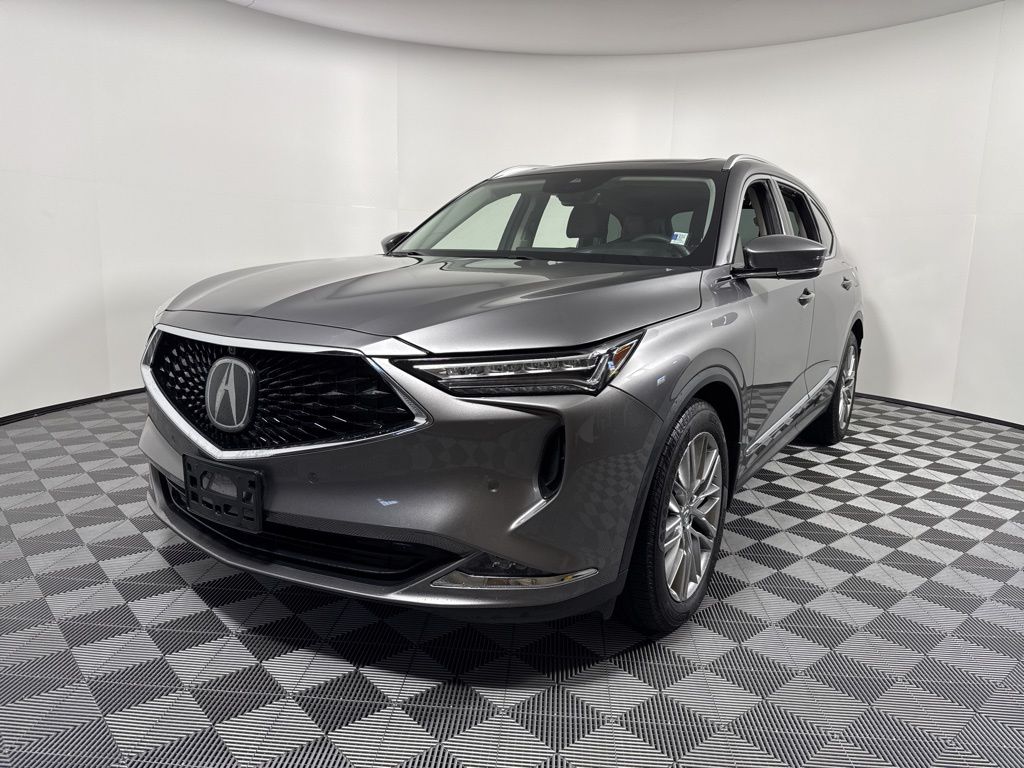 2023 Acura MDX Advance Package's photo