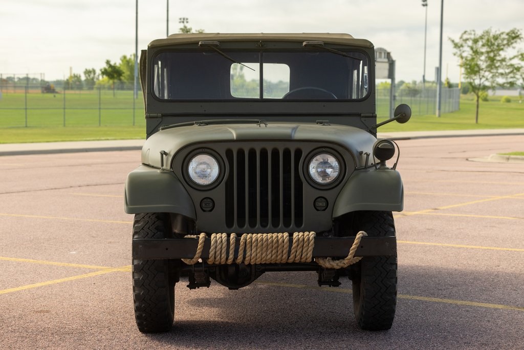 Used 1954 Willys A1 image 11