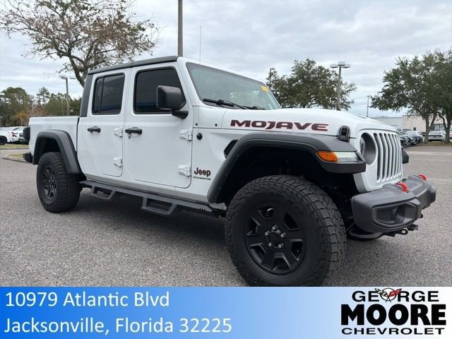 2023 Jeep Gladiator Mojave's photo