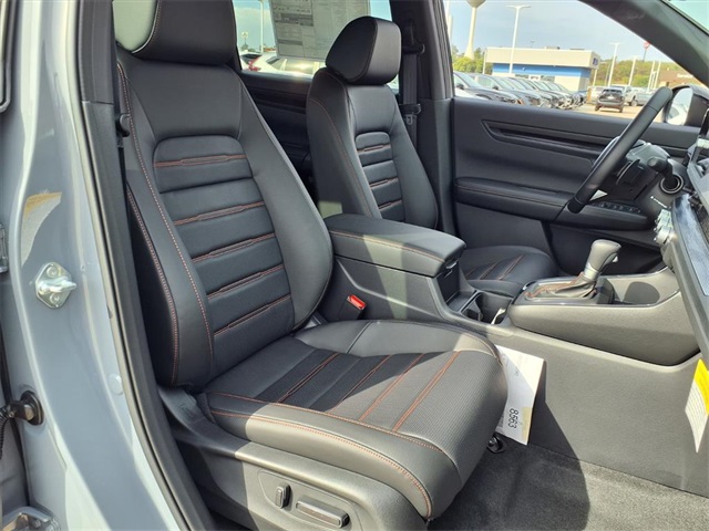 2026 Honda CR-V Hybrid Sport-L Sport photo 4