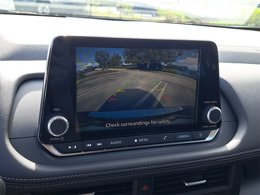 2026 Nissan Rogue SV photo 28
