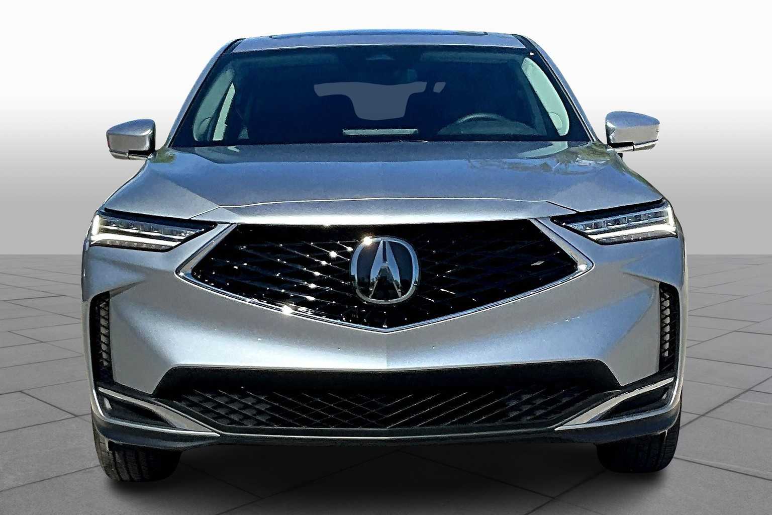 2026 Acura MDX SH-AWD photo 3