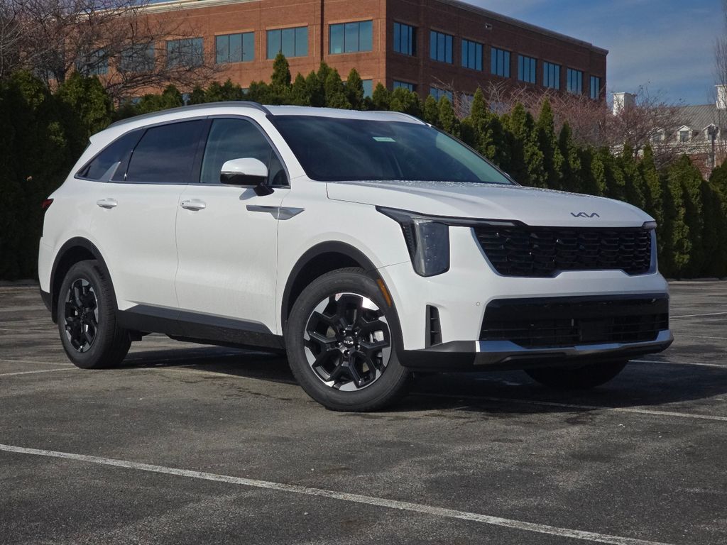 2026 Kia Sorento