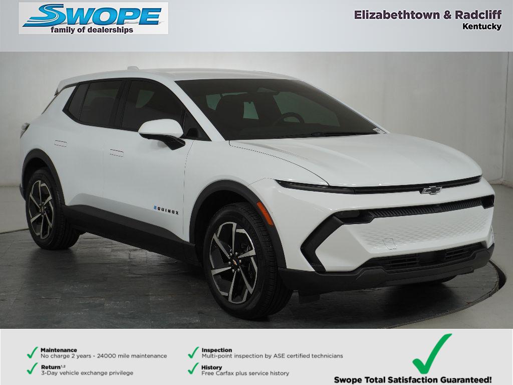 2025 Chevrolet Equinox EV 1LT's photo