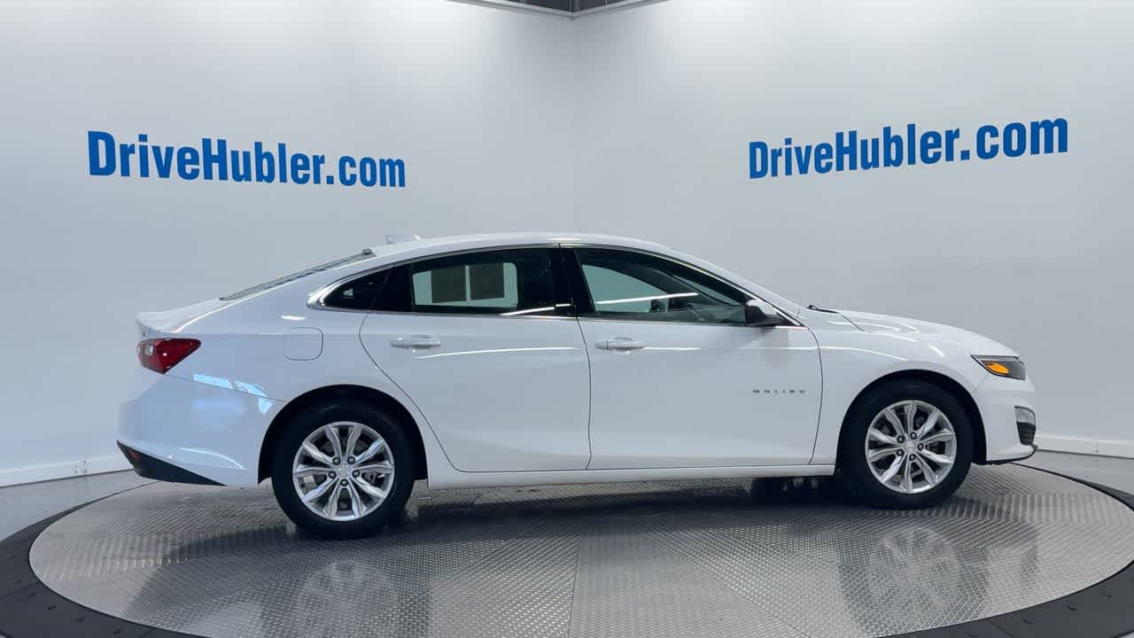 2023 Chevrolet Malibu 1LT photo 4