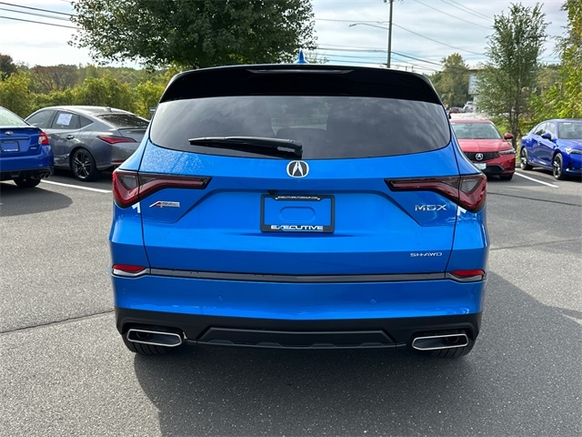 2026 Acura MDX A-Spec SH-AWD photo 3