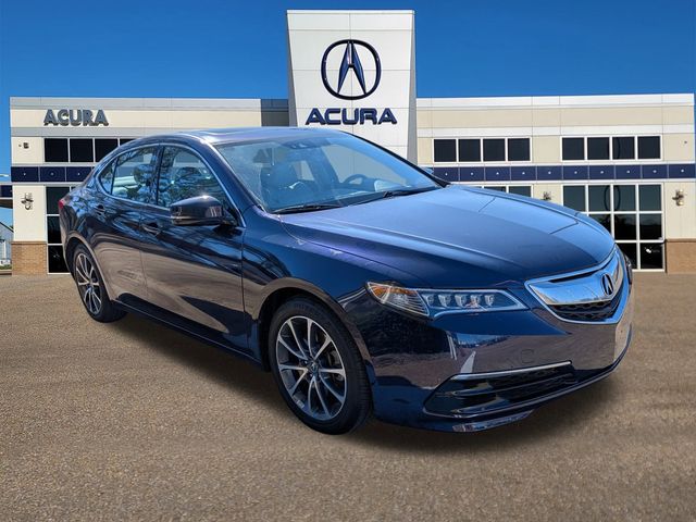 2016 Acura TLX Technology Package's photo