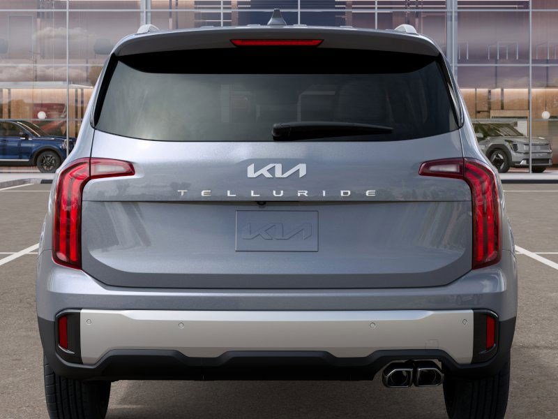 2025 Kia Telluride S photo 12