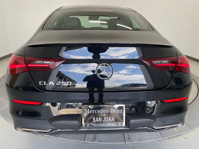 2026 Mercedes Benz CLA 250 photo 5