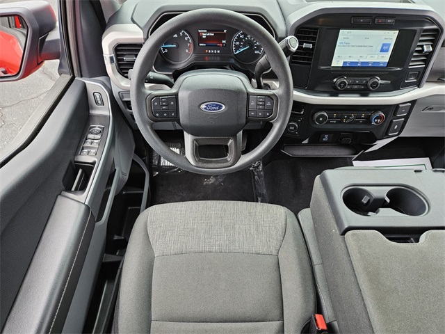 2023 Ford F-150 XLT photo 11