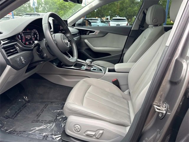 2020 Audi A4 Allroad Quattro Premium Plus photo 16