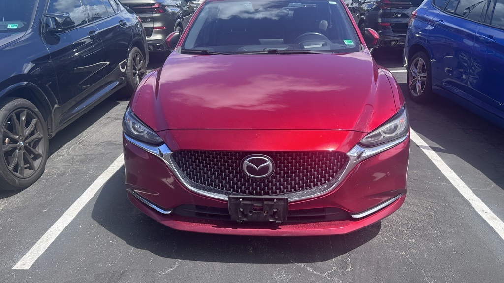 2020 Mazda Mazda6 Signature photo 3
