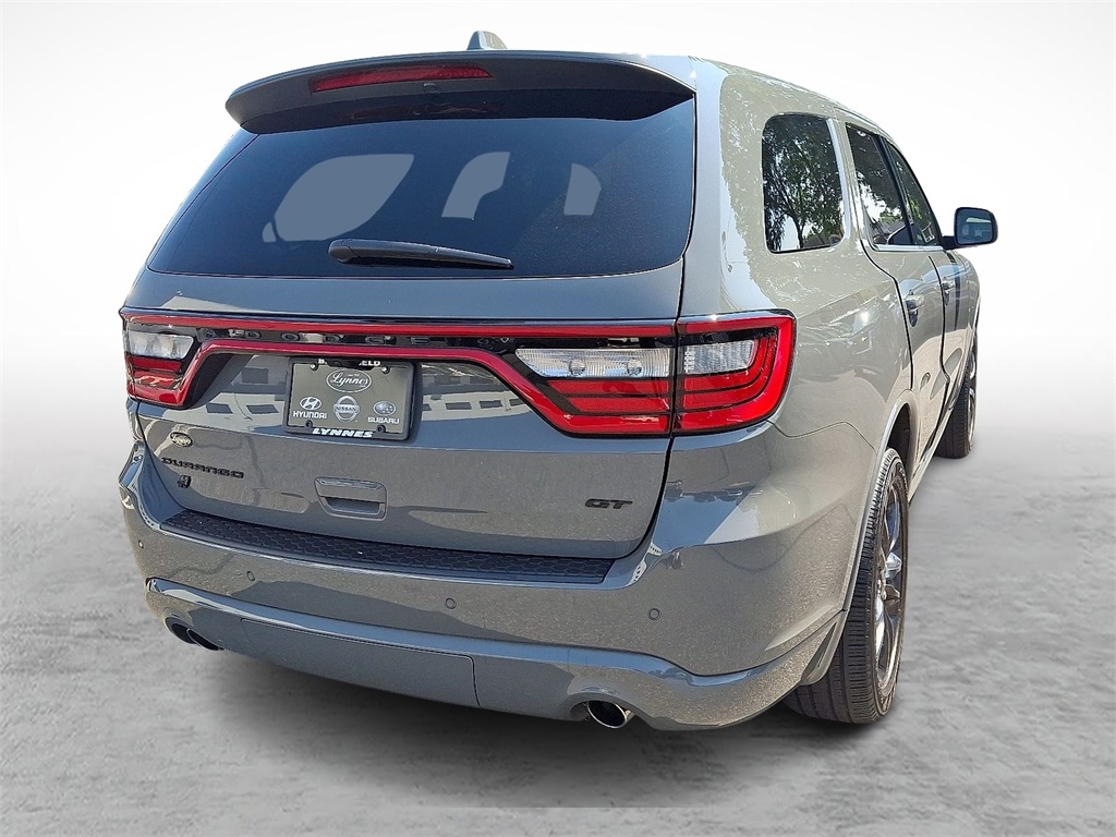 2022 Dodge Durango GT Plus photo 8