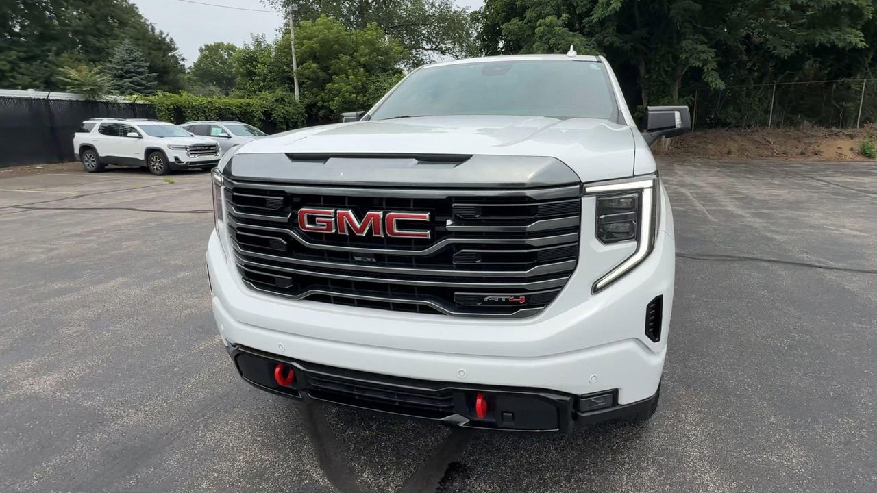 2024 Gmc Sierra 1500 AT4 photo 3