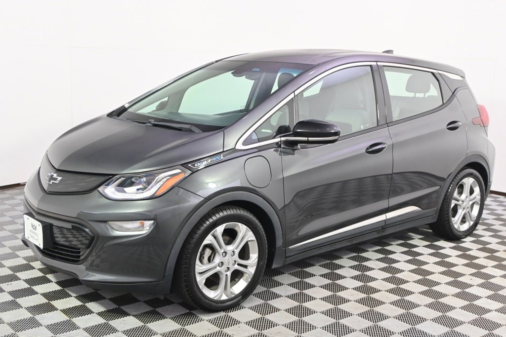 Used 2017 Chevrolet Bolt EV LT with VIN 1G1FW6S0XH4161123 for sale in Minneapolis, Minnesota
