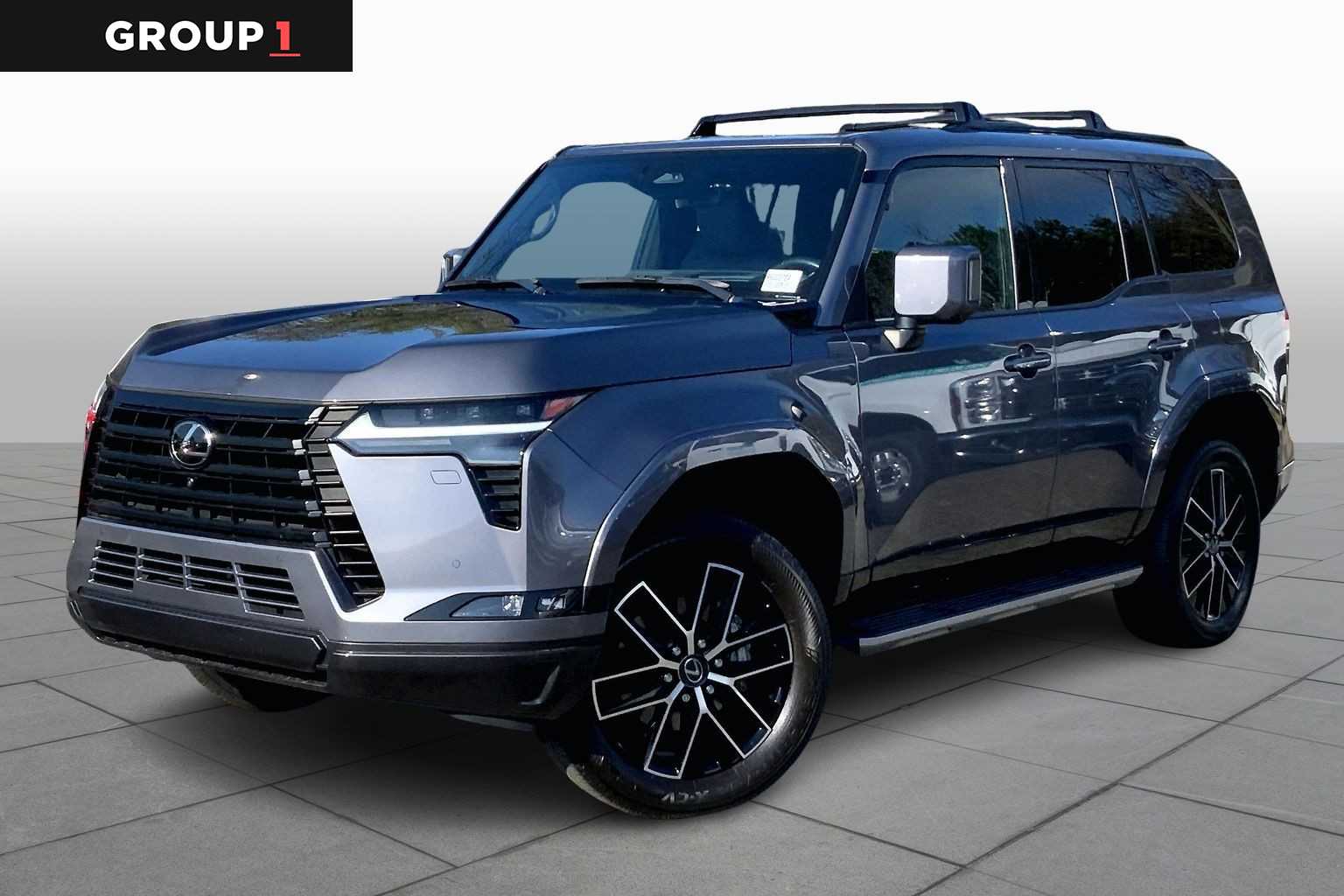 2024 Lexus GX 550 Premium+ AWD