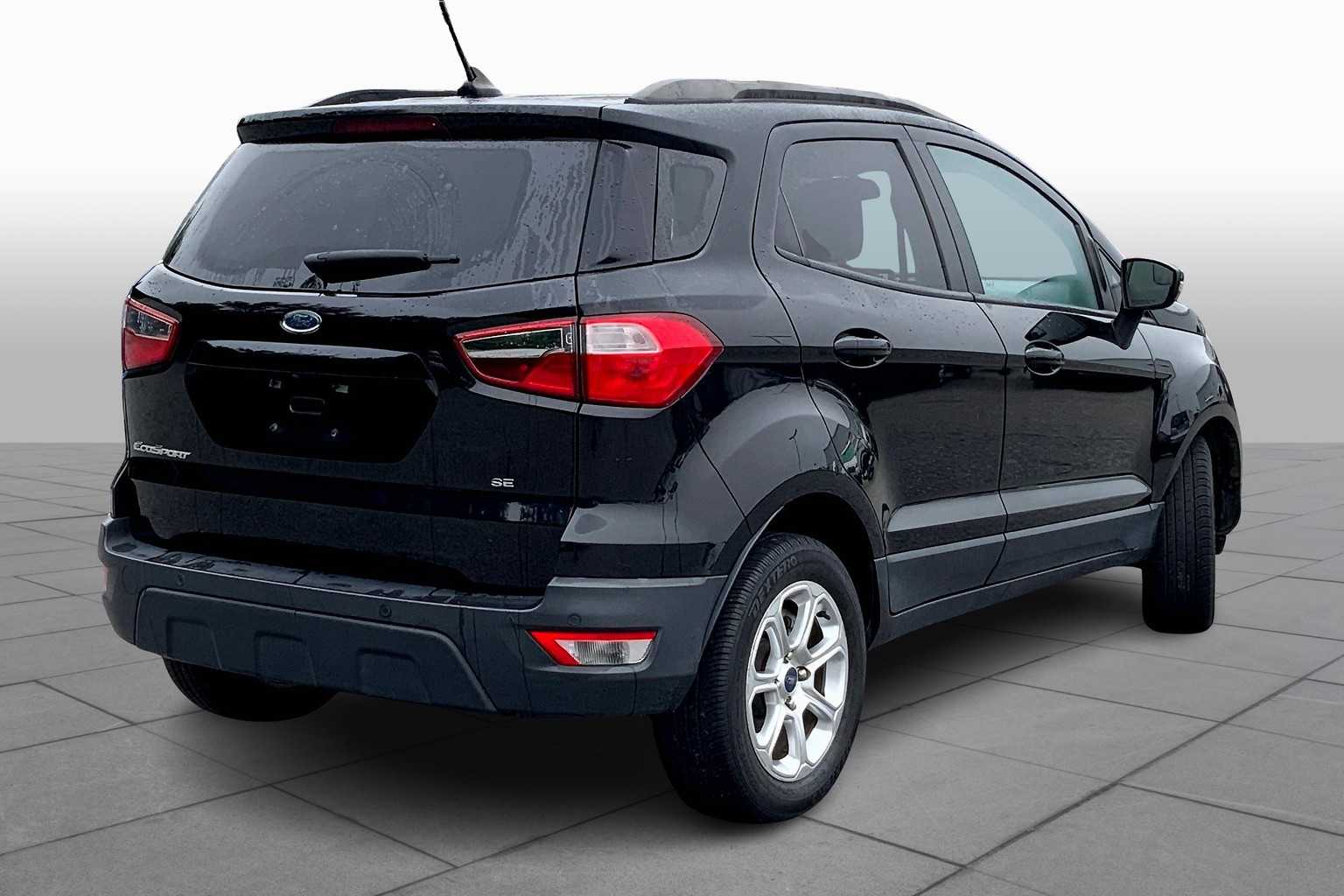 2021 Ford EcoSport SE photo 11