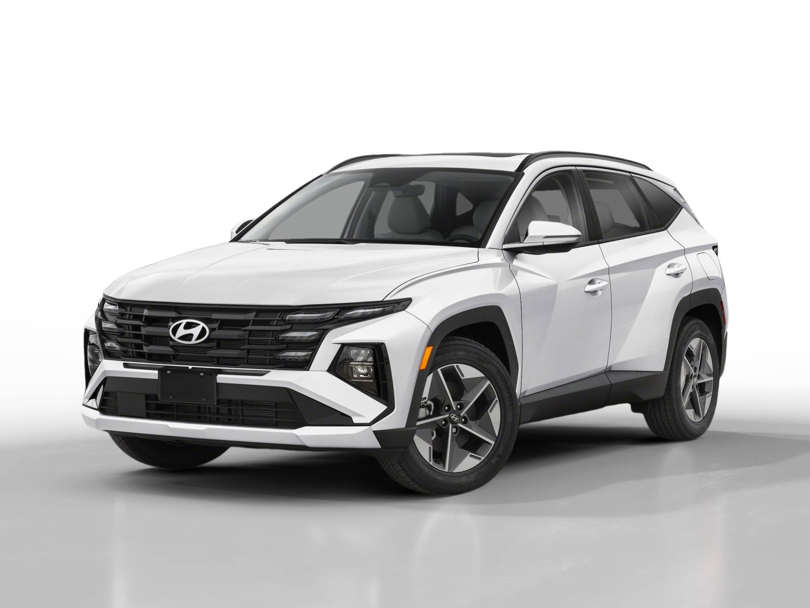 2026 Hyundai Tucson SEL Premium's photo