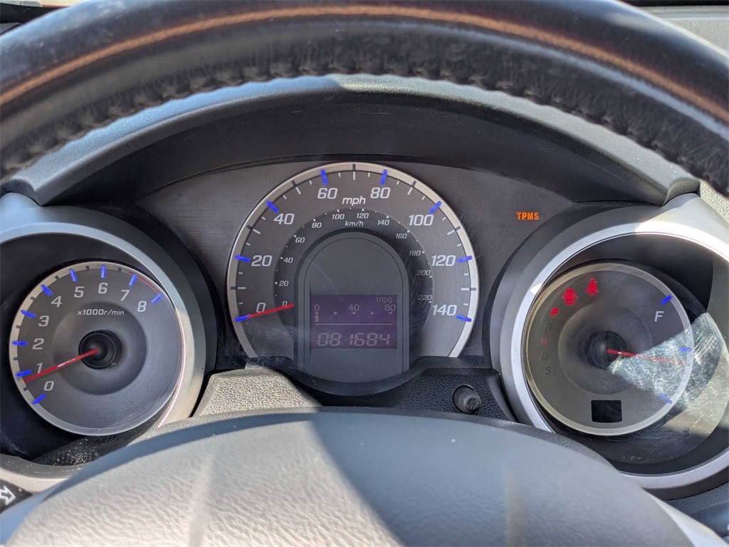 2011 Honda Fit Sport photo 17
