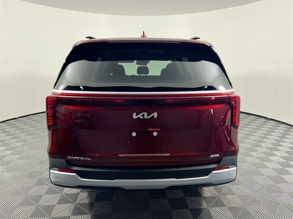 2025 Kia Carnival EX photo 3