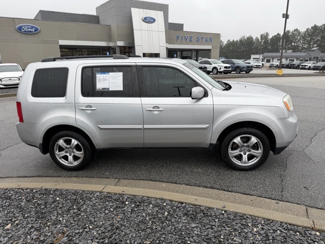 2013 Honda Pilot EX-L