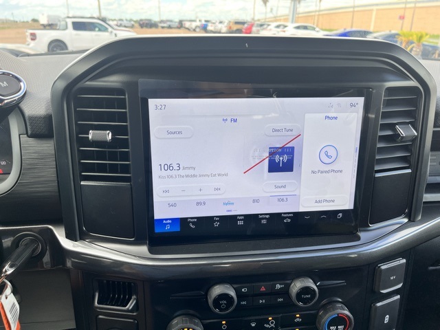 2025 Ford F-150 STX photo 13