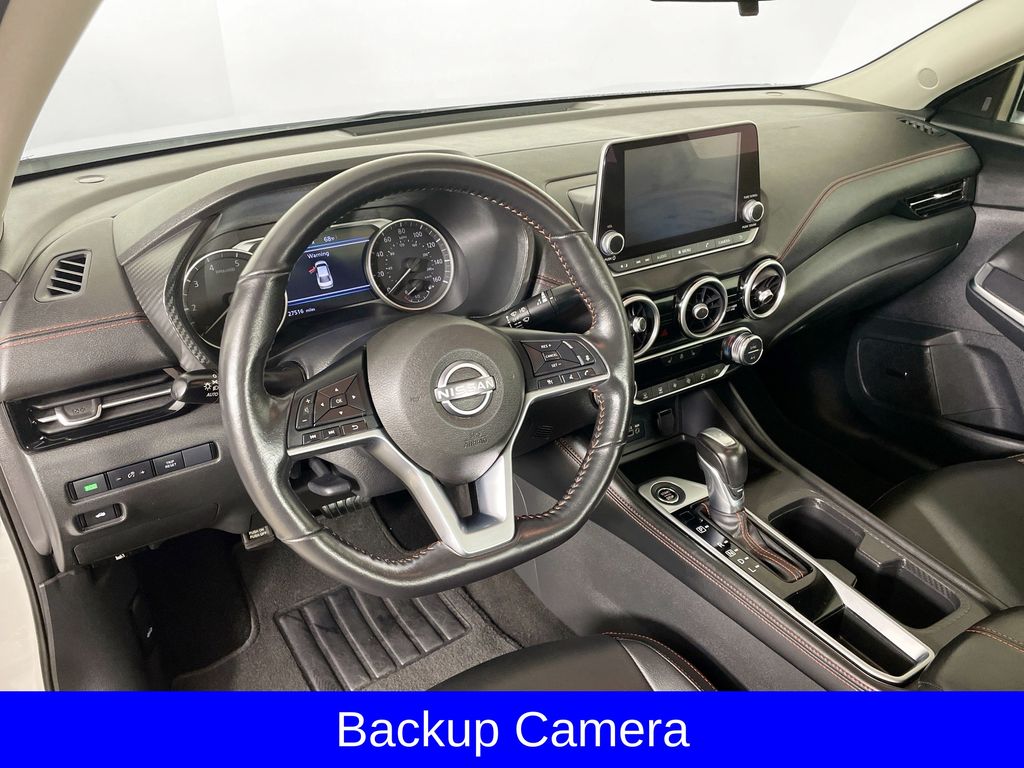 2024 Nissan Sentra SR photo 9