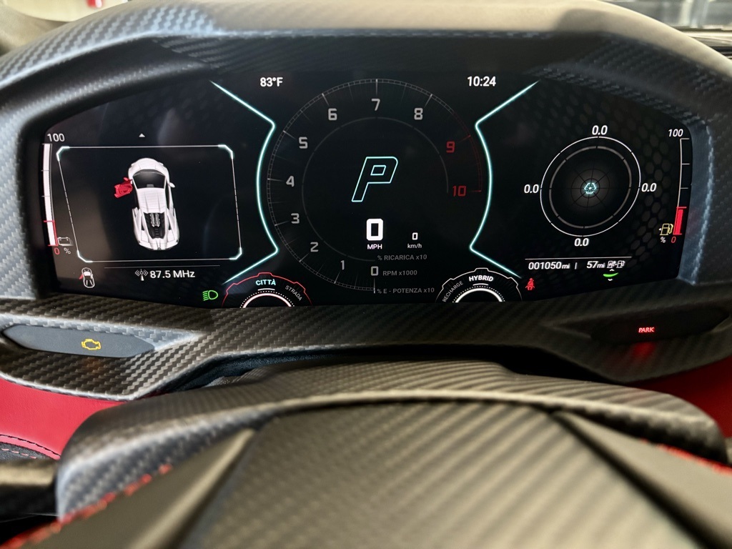 2025 Lamborghini Revuelto photo 16