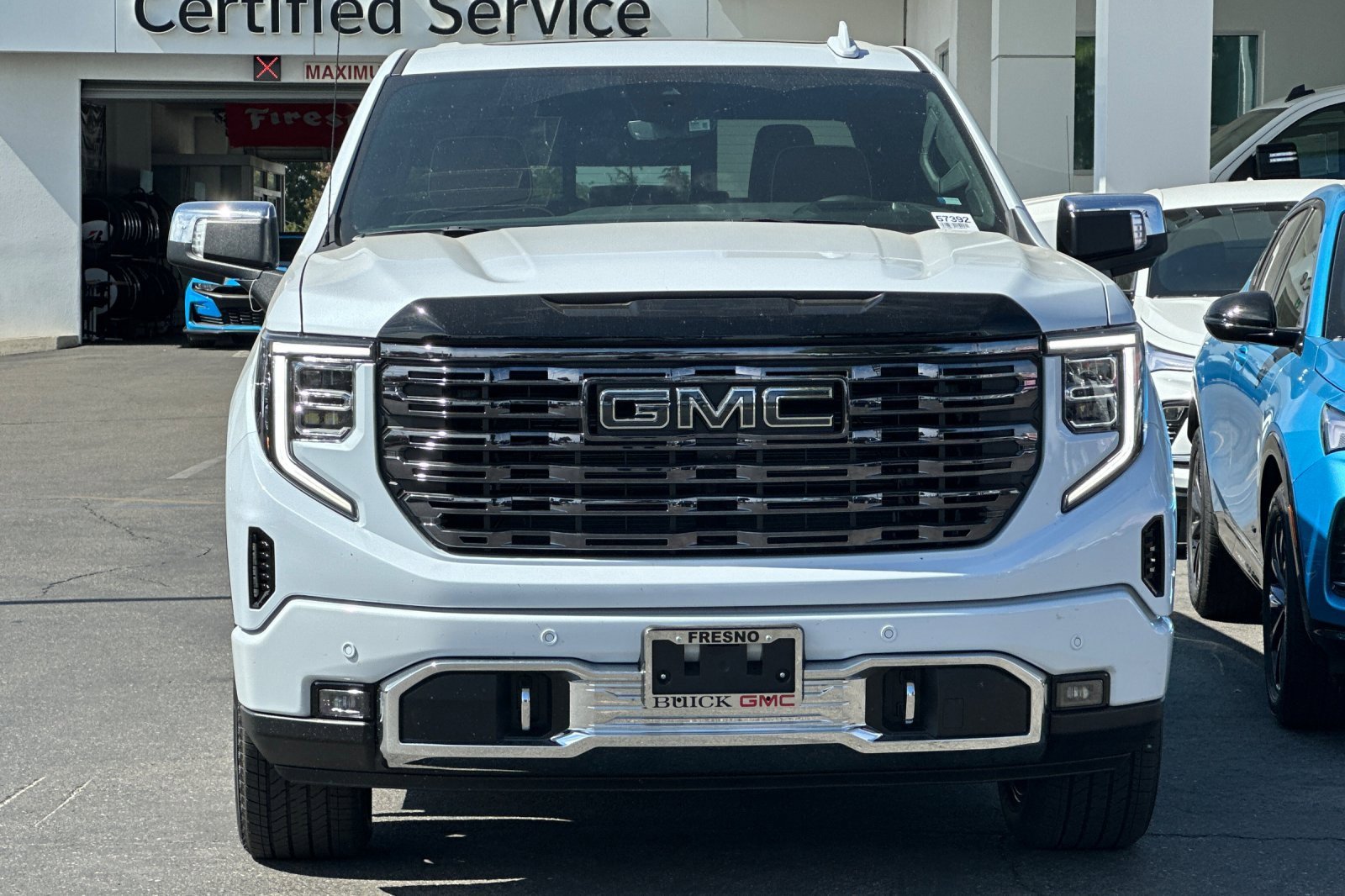 2026 Gmc Sierra 1500 Denali Ultimate photo 3